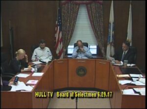 Board of Selectmen 6.29.17
