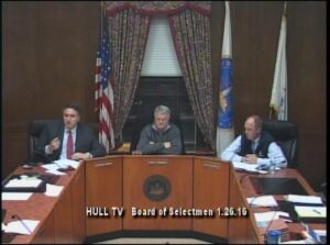 Board of Selectmen 1.26.16