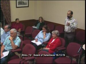 Board of Selectmen 10.13.15