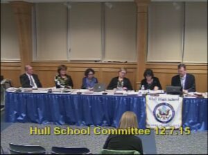 School Committee 12.7.15