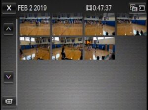 HHS Girls Basketball v St Pope John II 2.2.19