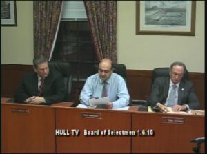 Board of Selectmen 1.6.15