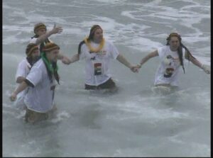 Drowned Hogs 2003