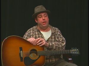 Cinzi Lavin Show #3 Tom Downing