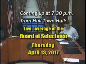 Board of Selectmen 4.13.17