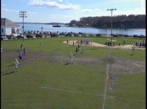 HHS Boys LAX v Mashpee 5.1.18