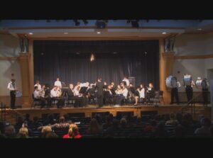 HHS Winter Concert 2015
