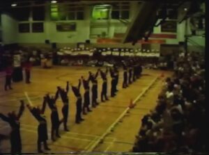 Marching Pirates Performance #2