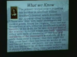 HLM Lecture Series: Sparrow Hawk