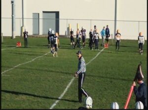 HYFA B team v Sandwich 11.4.18