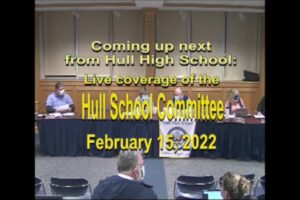 School Committee 2.15.22