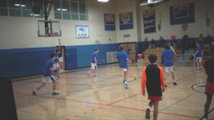 Boys Basketball v Avon 1.25.22
