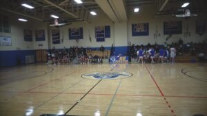 Boys Basketball v Carver Senior Night 2.17.22