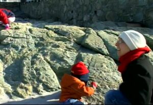 Geology Tour w/Judeth Van Hamm