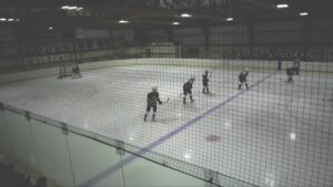 Hull-Cohasset Hockey V Hamilton-Wenham State Tourney 3.6.22
