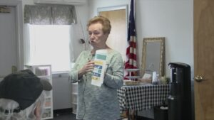 Tax Assessor at the Senior Center 3.8.22