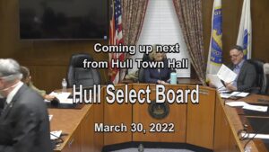 Board of Selectmen 3.30,22