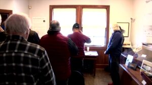 Hull Veterans Coffee
