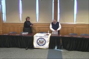 School Committee 4.25.22