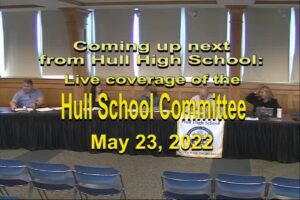 School Committee 5.23.22