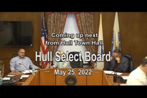 Select Board 5.25.22