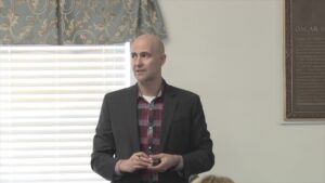 Senior Center Candidate Coffee 2022