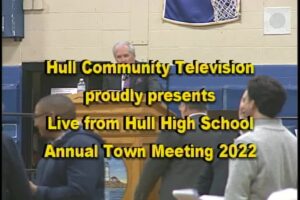 Town Meeting 5.2.22