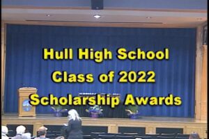 Class of 2022 Scholarships & Awards