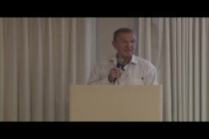 Lecture: What Now Lieutenant?