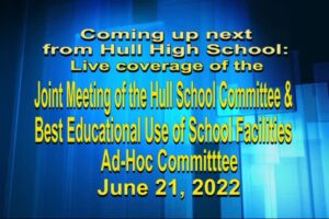 School Committee 6.21.22