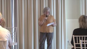 Lecture: Puleo’s Voyage of Mercy