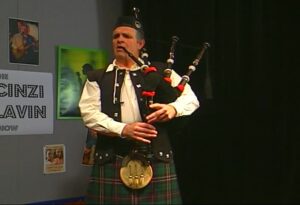 Cinzi Lavin Show: Tom Childs