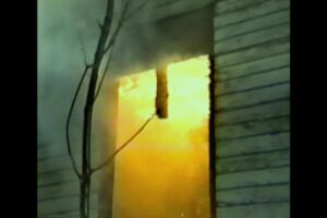 Hull Fire File Footage