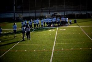 HHS Football v Boston English 9.23.22