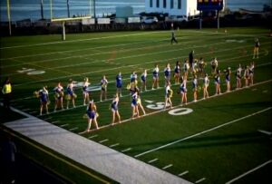 HHS Football v Cardinal Spellman  9.16.22