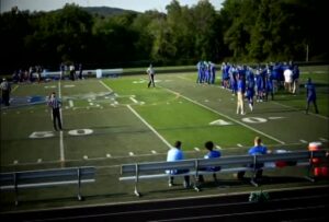Hull High Football v Blue Hills 9.9.22