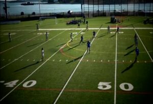 HHS Girls Soccer v Rockland 9.14.22