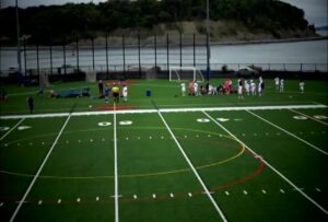 HHS Boys Soccer v Cohasset 9.20.22