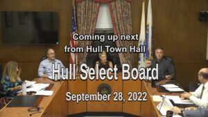 Select Board 9.28.22