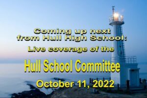School Committee 10.11.22