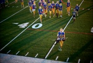 HHS Football v Mashpee 10.8.22