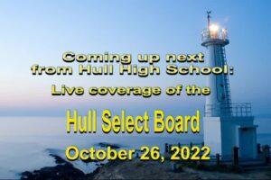 Select Board 10.26.22