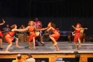 African Drumming & Dancing