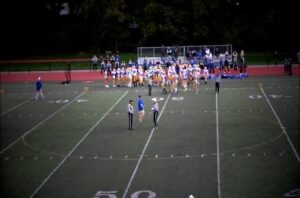 HHS Football v Randolph 9.30.22
