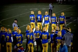 HHS Football v Old Colony Semi-Final Playoff 11.18.22