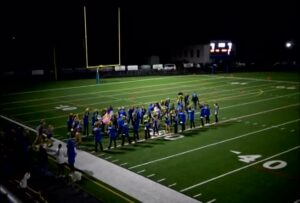 HHS Football Playoff Rd. 1 v Narragansett Regional 11.4.22