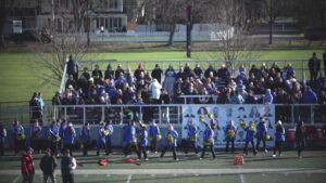 Thanksgiving 2022 Hull v Cohasset