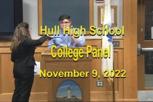 HHS College Panel Event 11.9.22