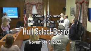 Select Board 11.9.22