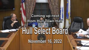 Select Board 11.16.22